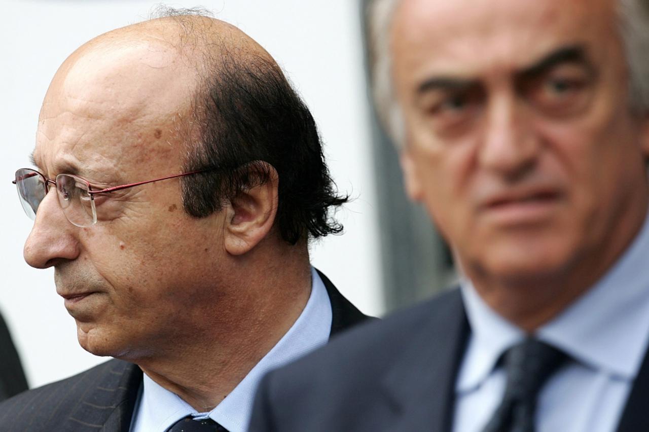 Luciano Moggi