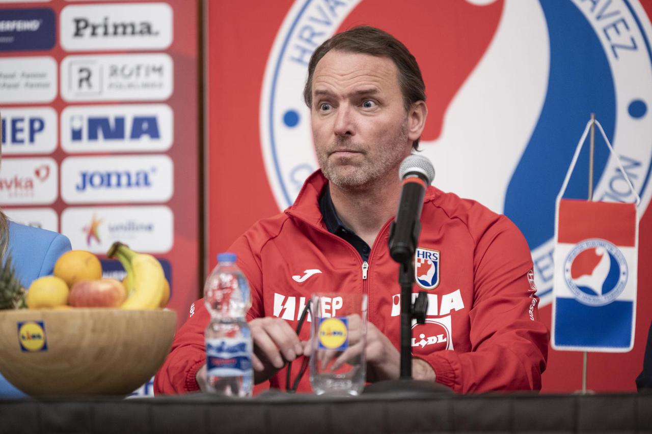 Zagreb: Islanđanin Sigurdsson novi je izbornik hrvatskih rukometaša