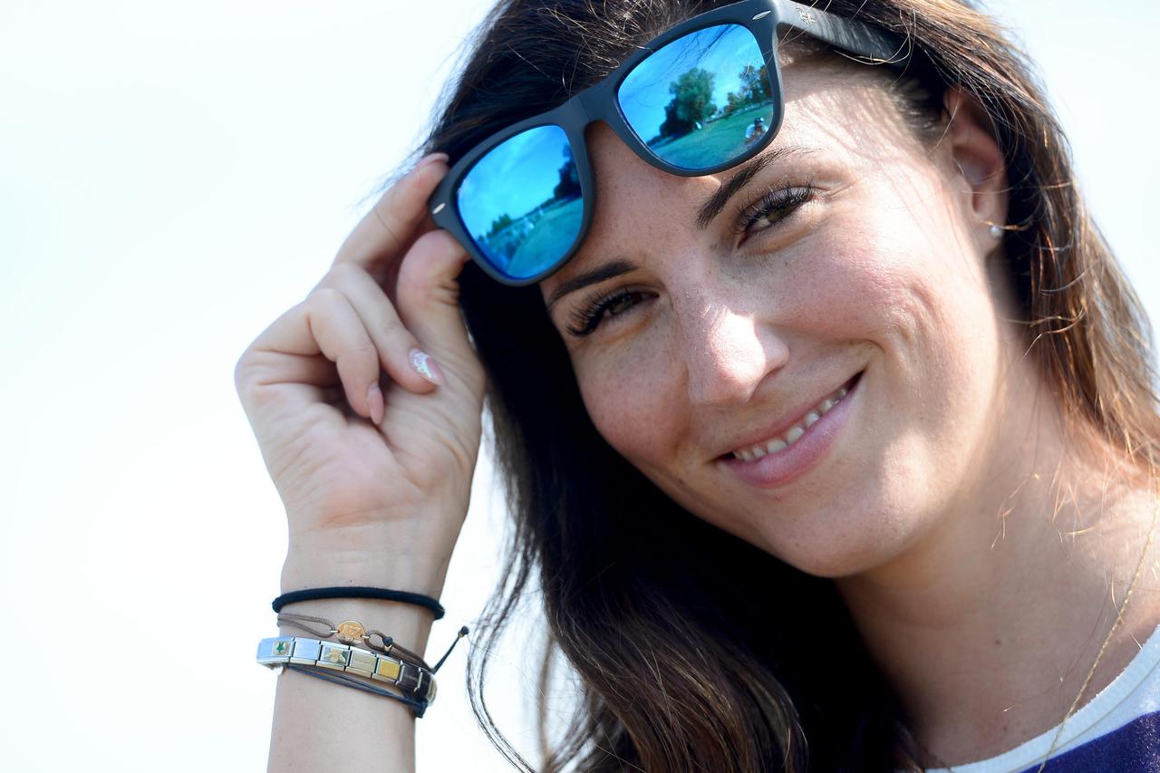 Zagreb: Pliva?ica Mirna Juki?, reprezentativka Austrije