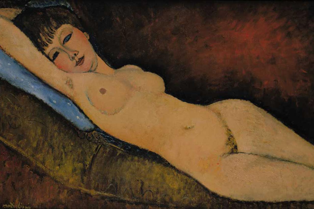 Amedeo Modigliani