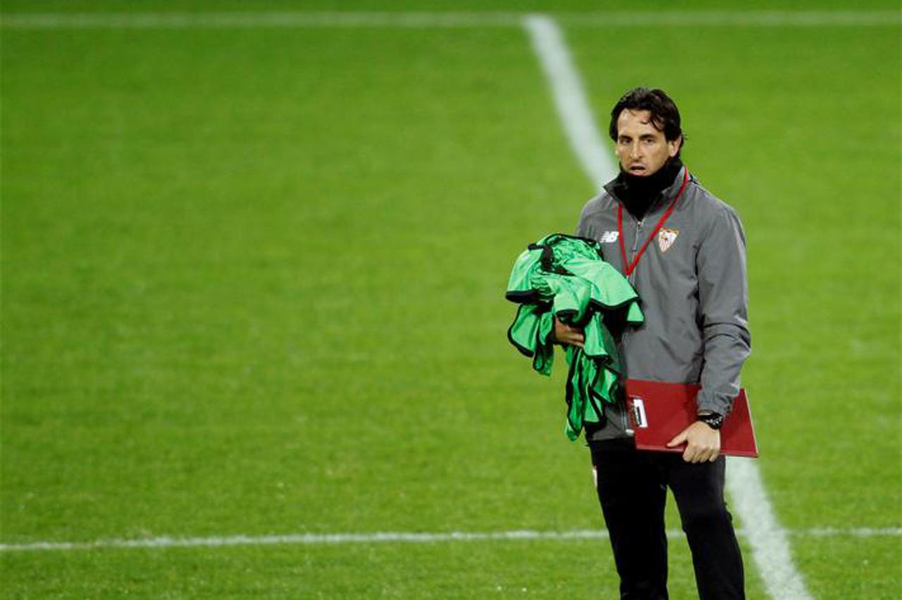 Unai Emery