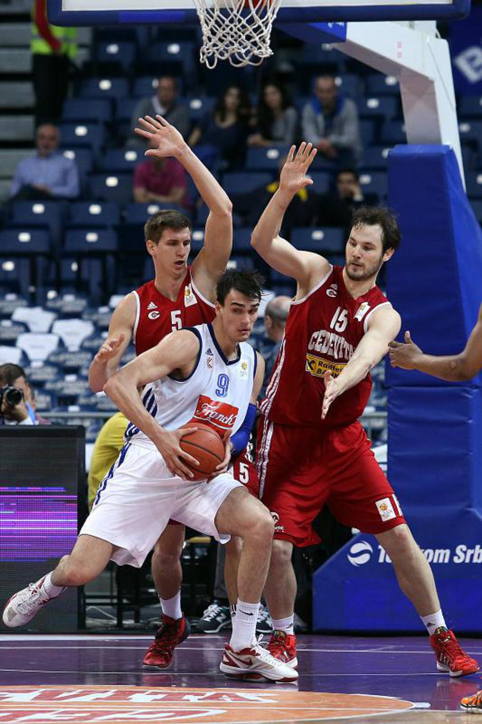 Cibona - Cedevita, ABA liga