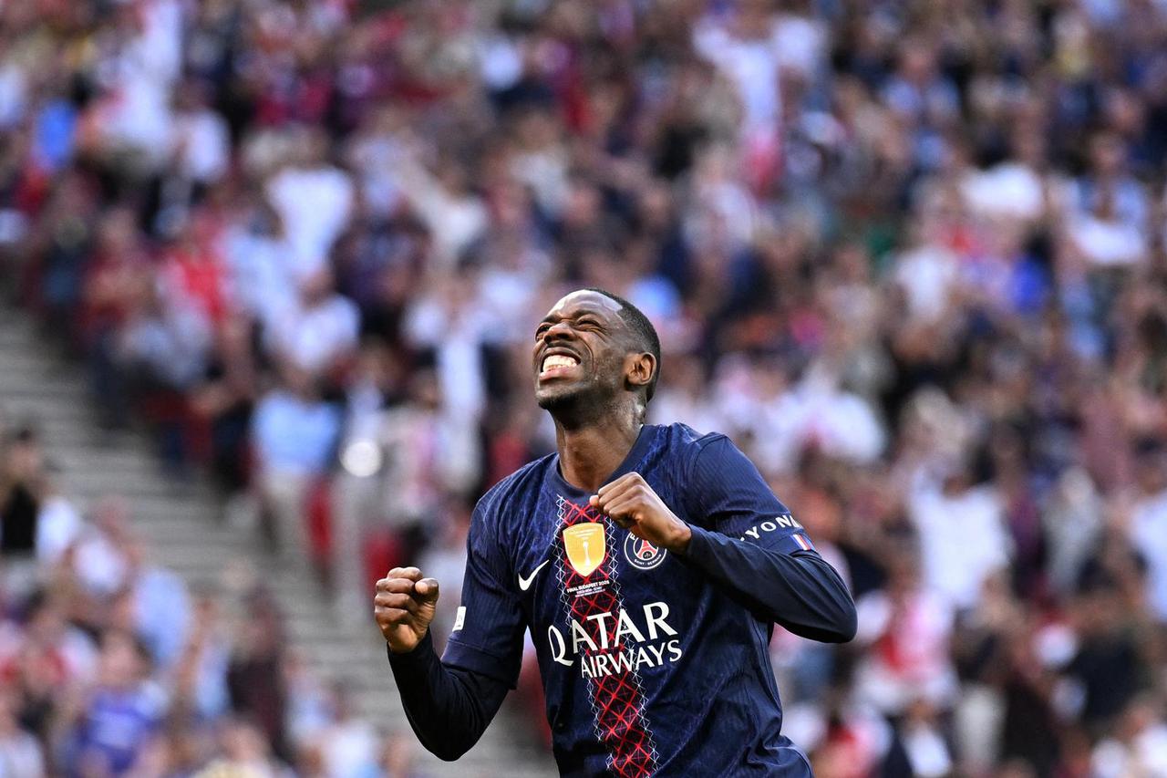 UEFA Champions League - Final - Paris St Germain v Arsenal