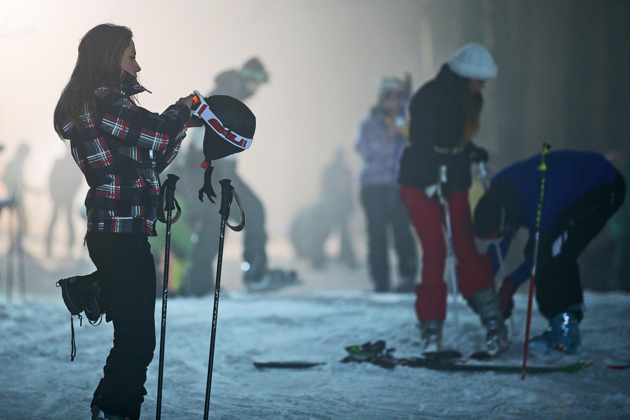 skijanje