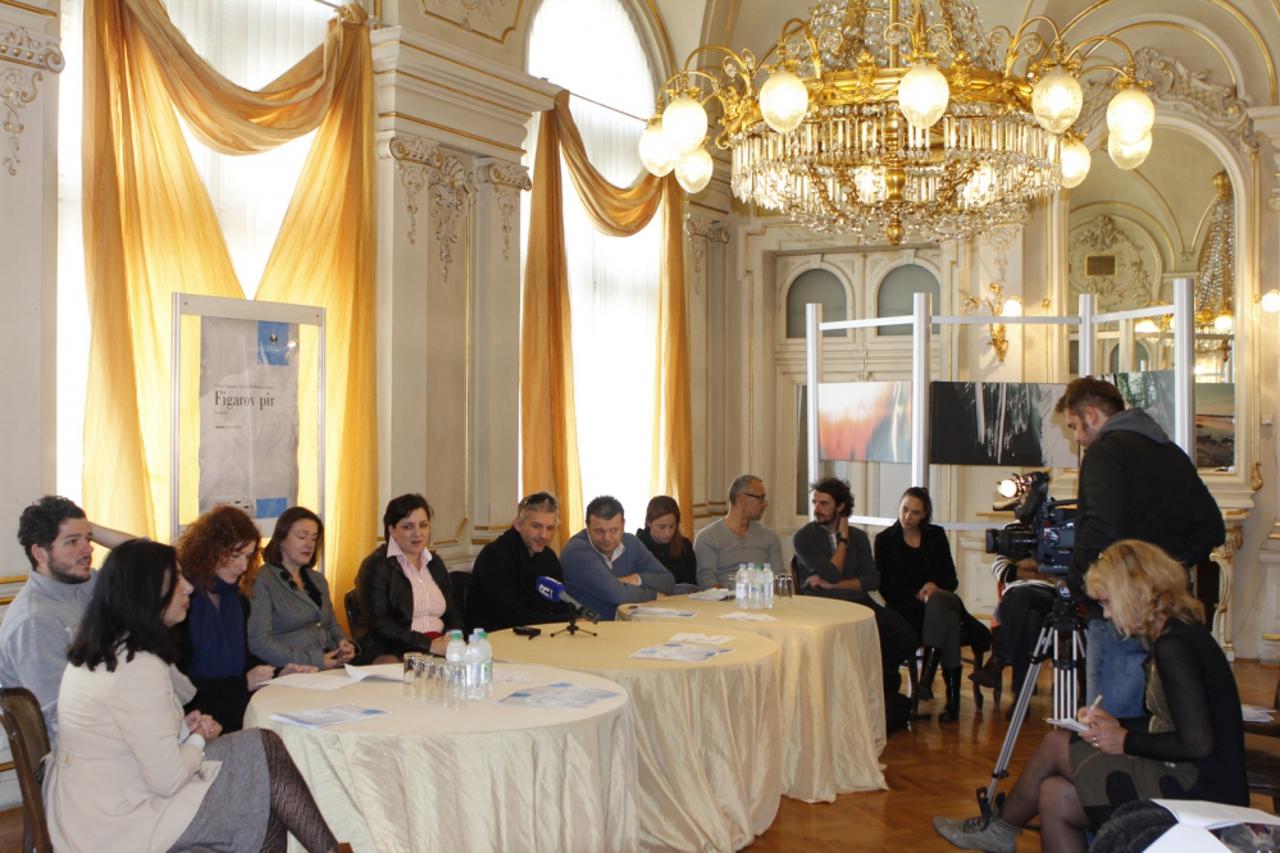 Figarov pir, komedija, HNK Rijeka 