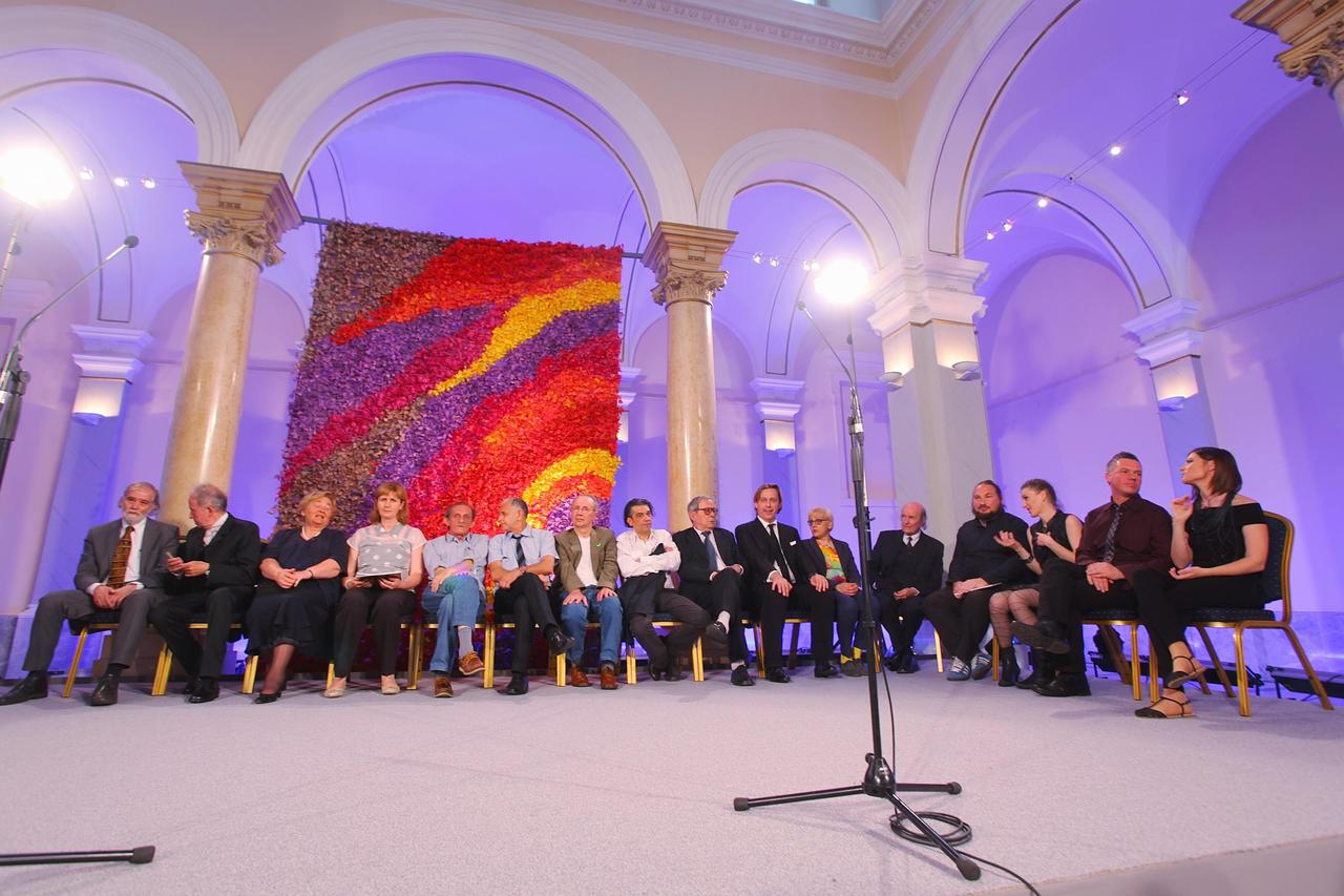 Dobitnici nagrade Vladimir Nazor 