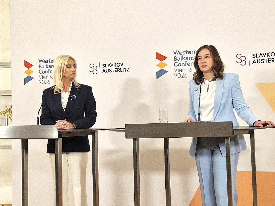 Konferencija o Zapadnom Balkanu u Austriji