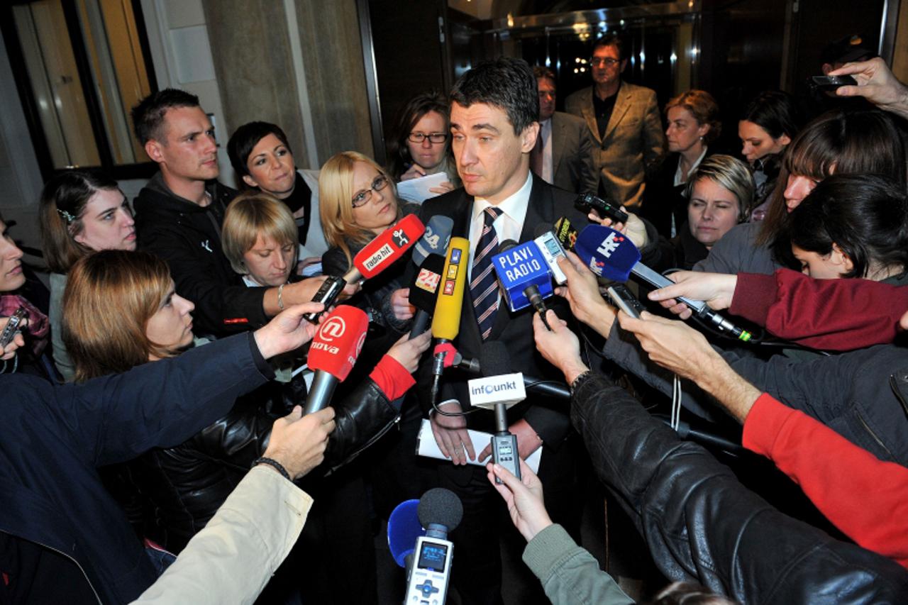 zoran milanović