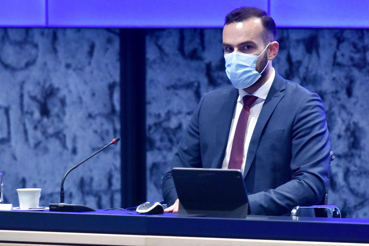 Zagreb: Sjednica GSV-a s temom zdravstvenog sustava u pandemiji i najave reformi