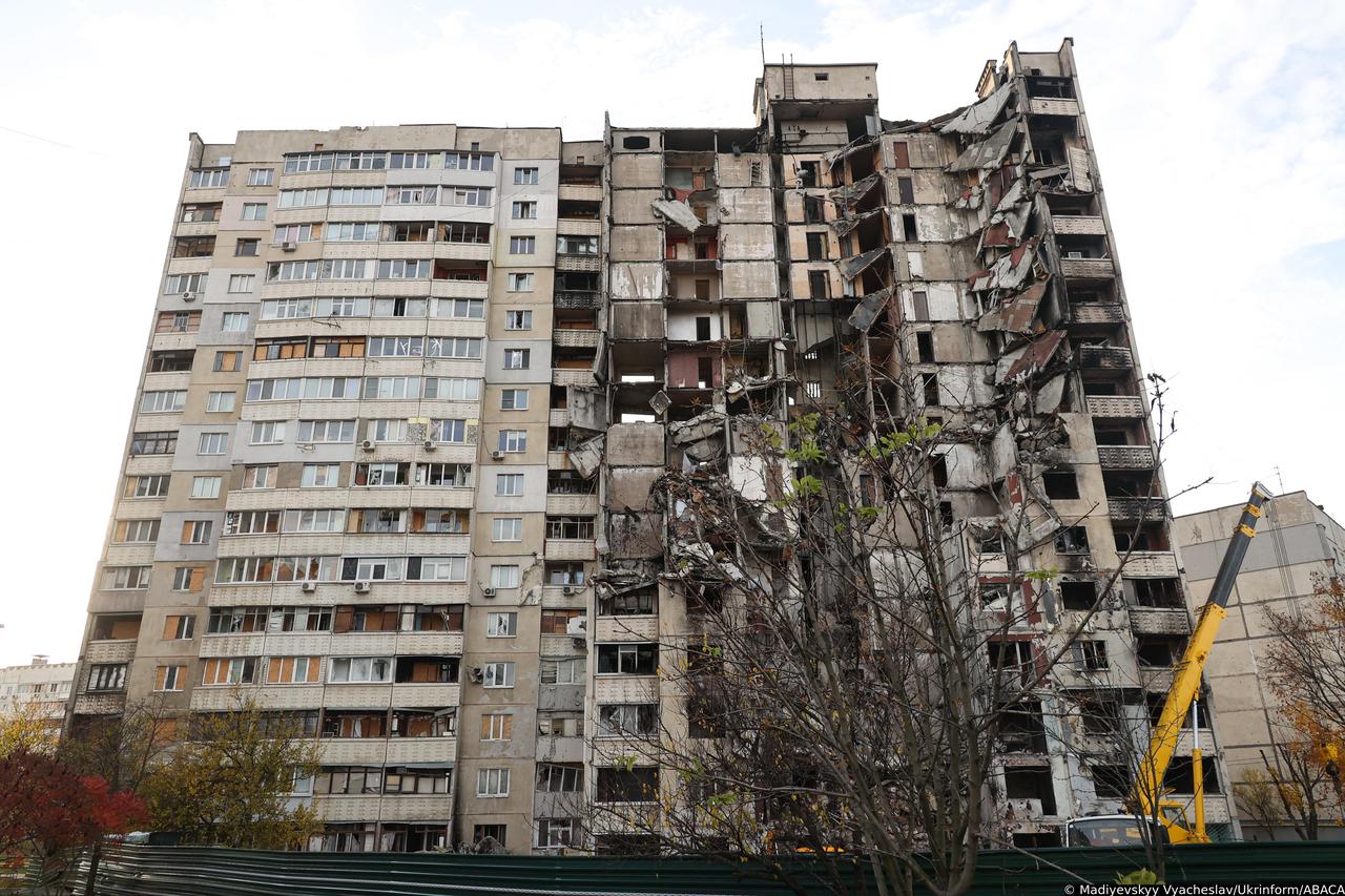 Rusija izvela najveći napad na Ukrajinu ove godine