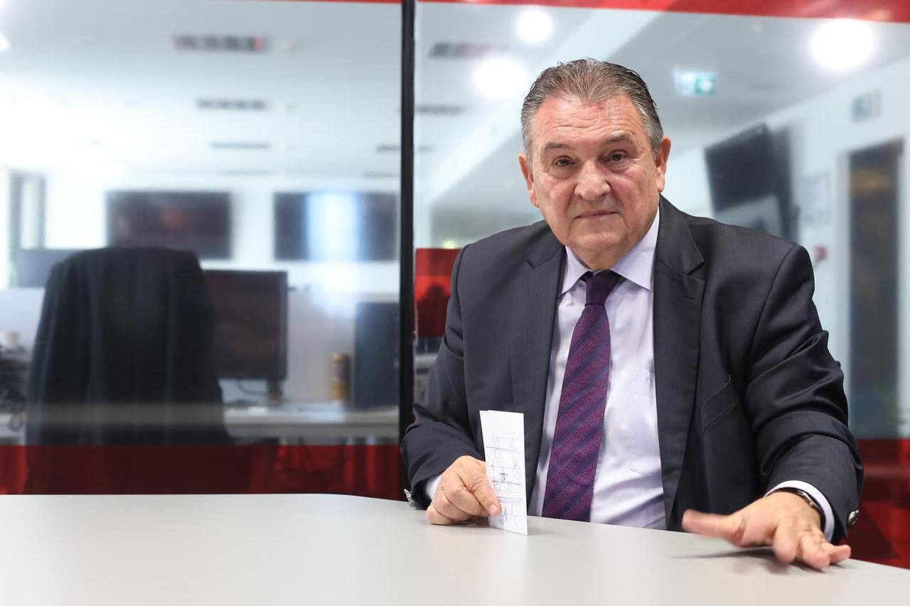 Zagreb: Radimir Čačić