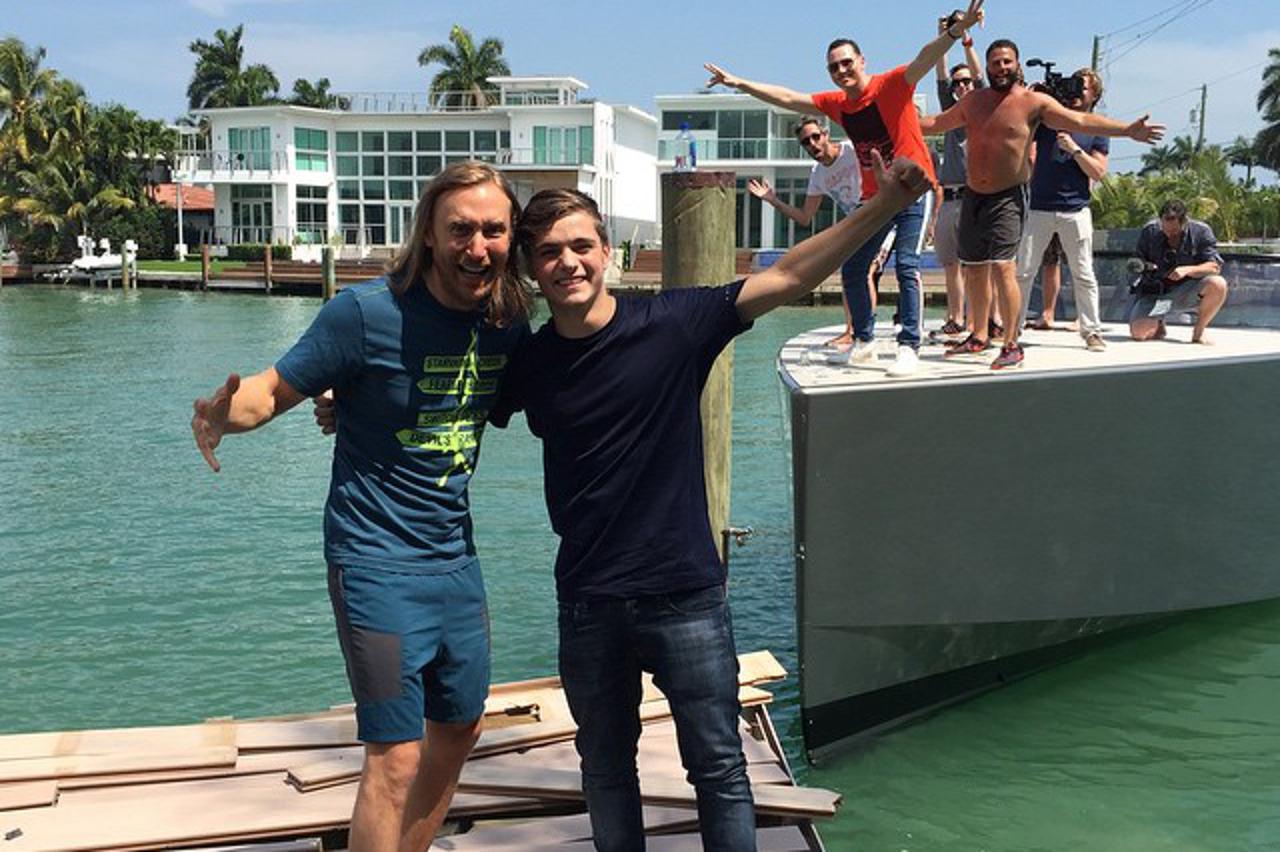 david guetta