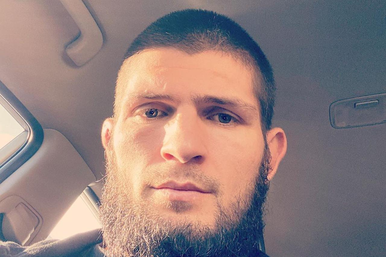 Habib Nurmagomedov