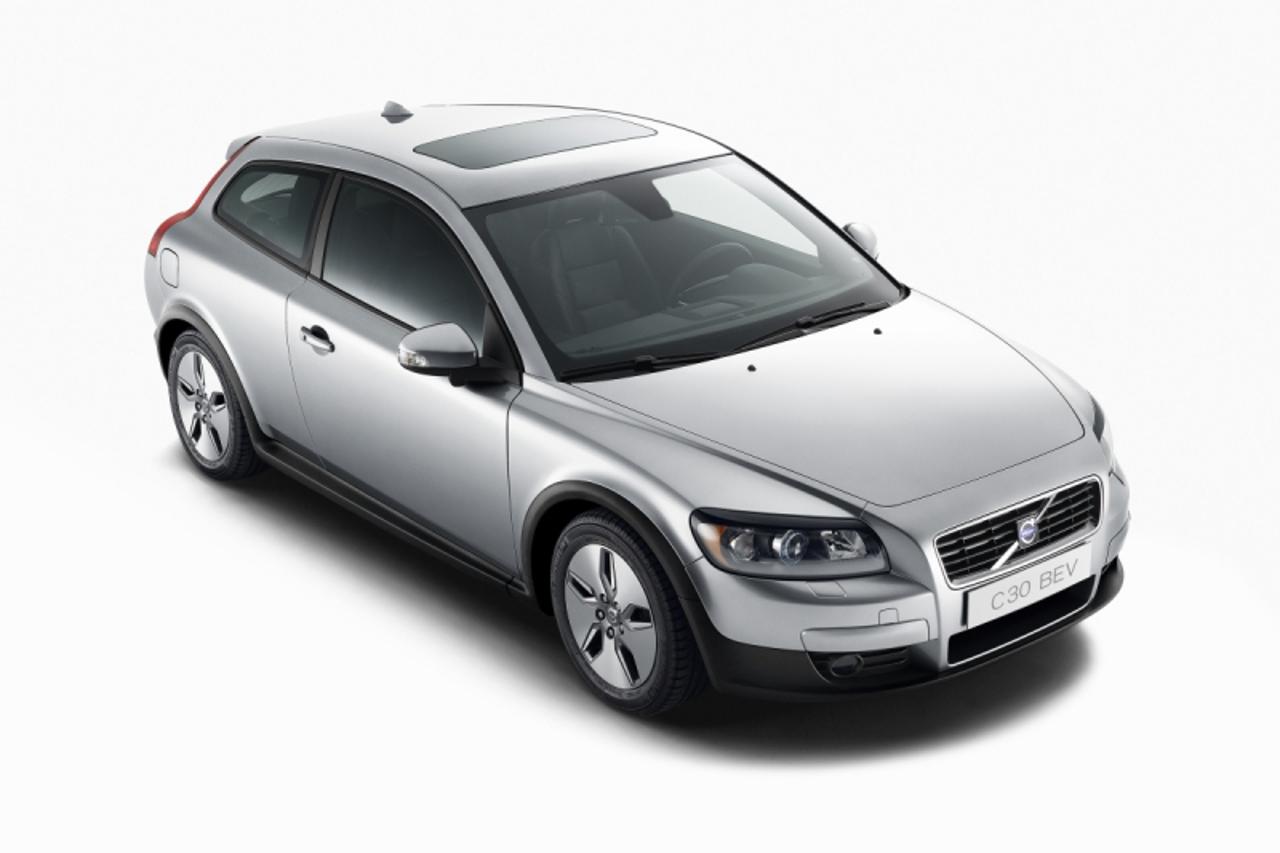 volvo, bev