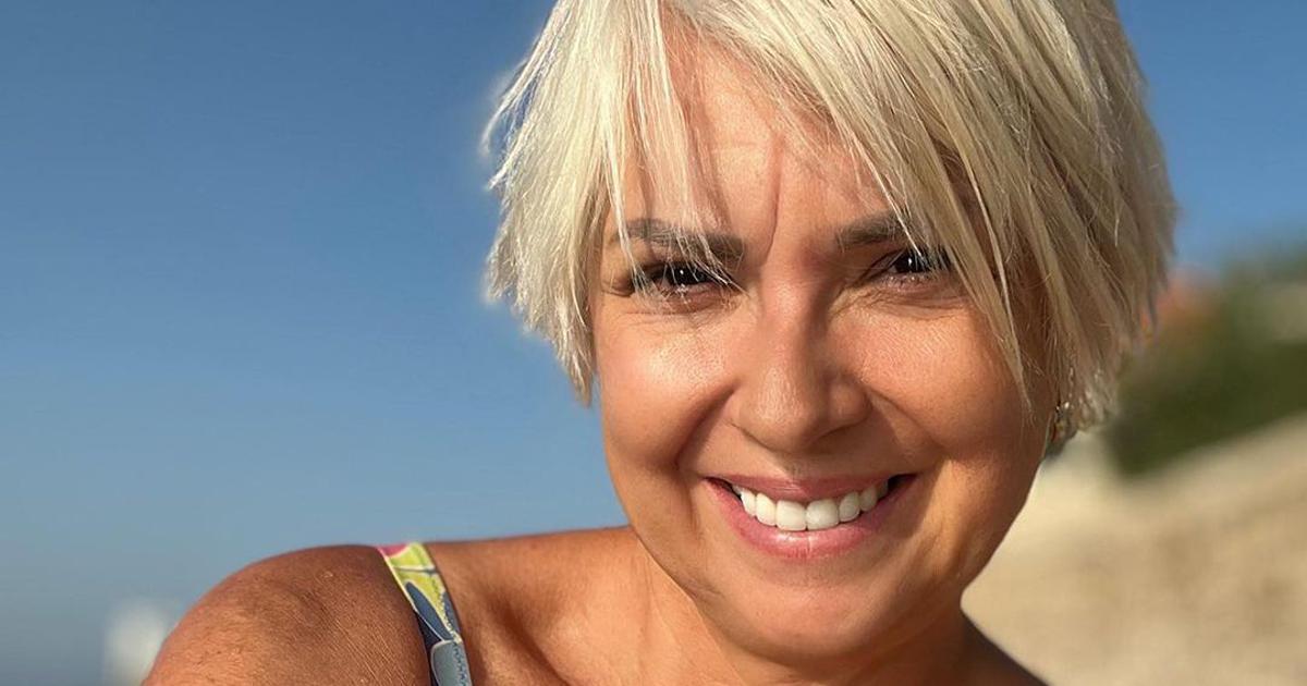 Danijela Dvornik nasmijala pratitelje opisom života na Braču: 'Ponaša se kao muškarac koji nije siguran što želi'