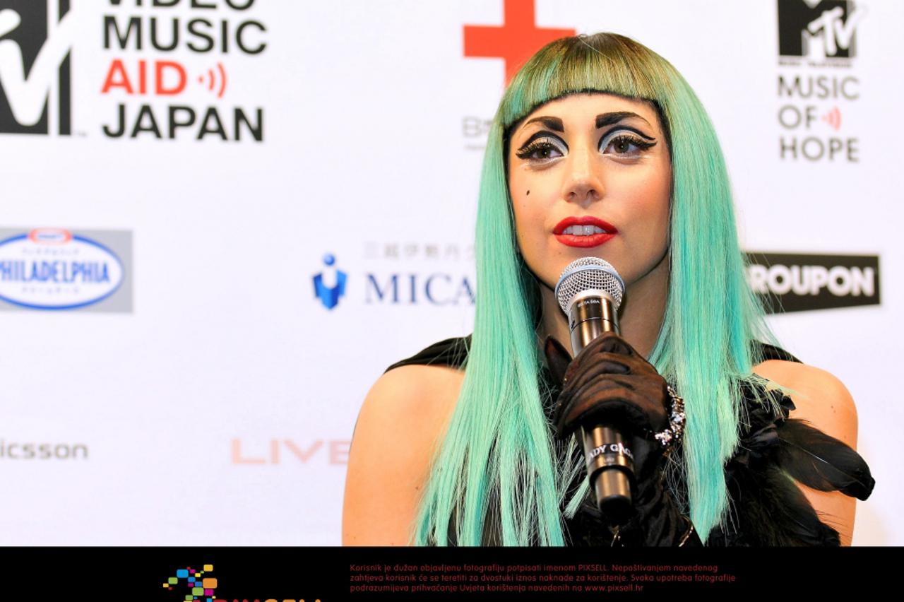 lady gaga