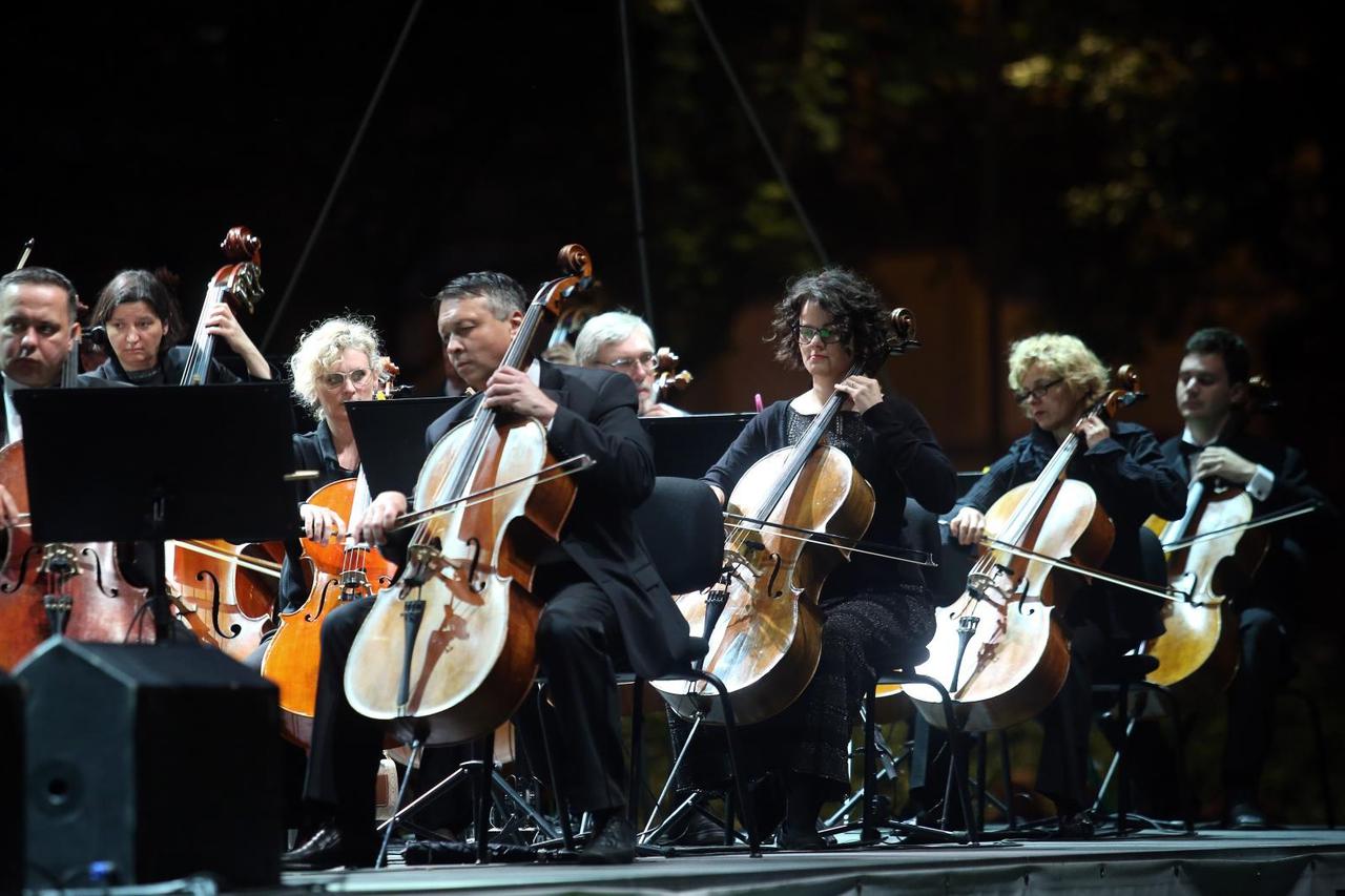 Opera pod zvijezdama na open air festivalu Zagreb Classic