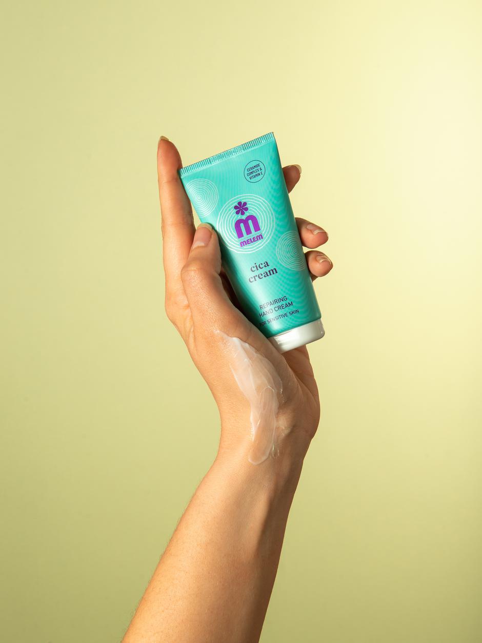 Melem kreme za nježne ruke