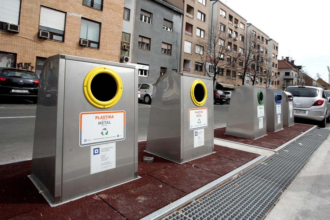 Zagreb: Predstavnica Holdinga, Senka Kneževi? komentirala objavu snimke pražnjenja otpada