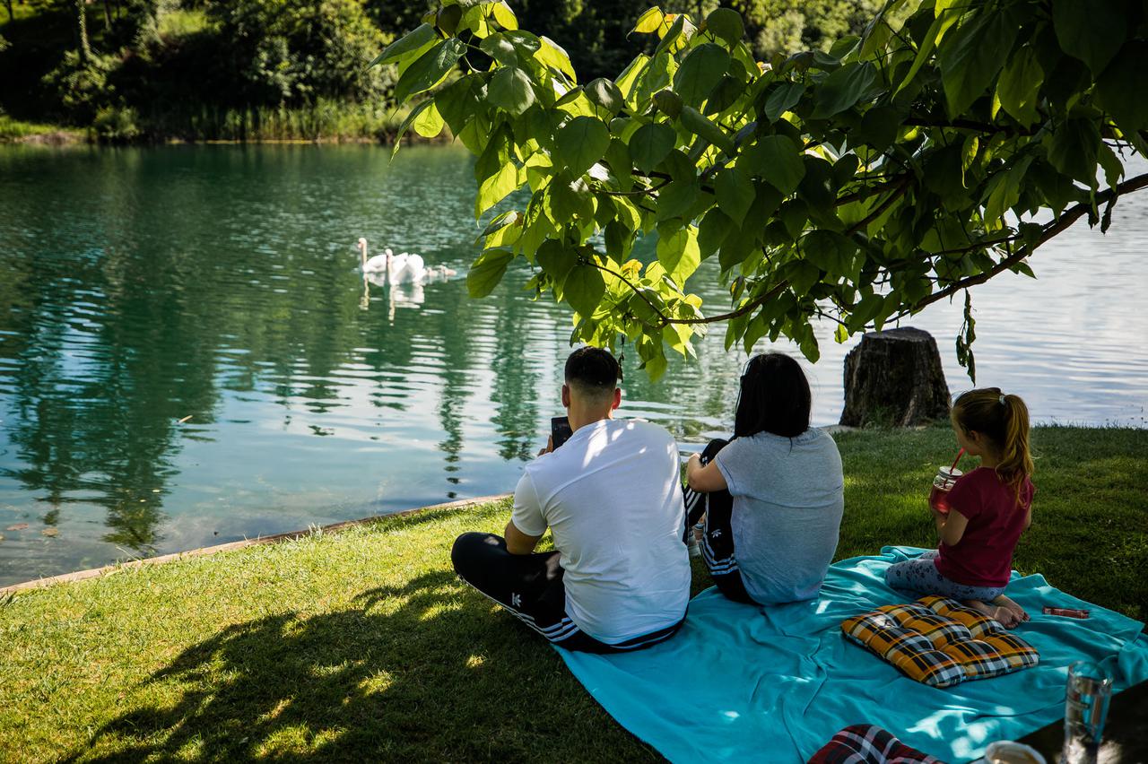 Gastro oaza kraj Kupe i Mrežnice