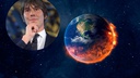 Scientist explains how the world will end: 'What follows is pure hell'