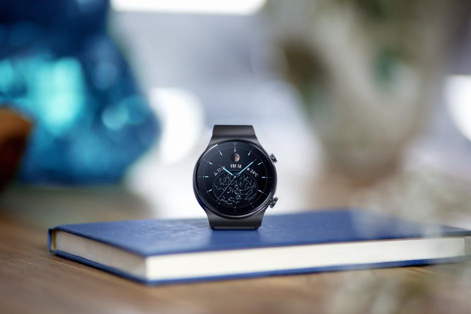 Huawei Watch GT 2 Pro