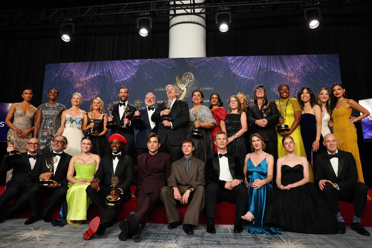 The 77th Primetime Emmy Awards in Los Angeles