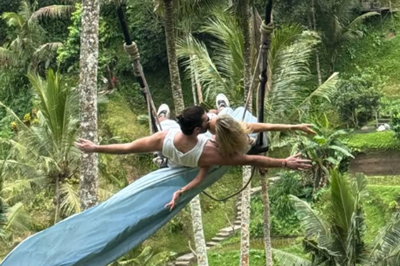'Elvis Presley in a promotional photo for Jailhouse Rock released by MGM on November 8, 1957 Photo: Press Association/Pixsell'