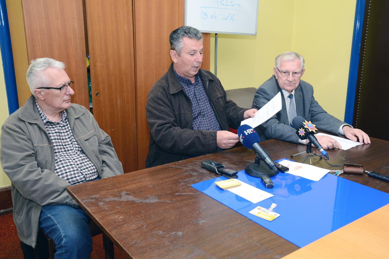 HSLS, HSU i Narodna stranka-reformisti