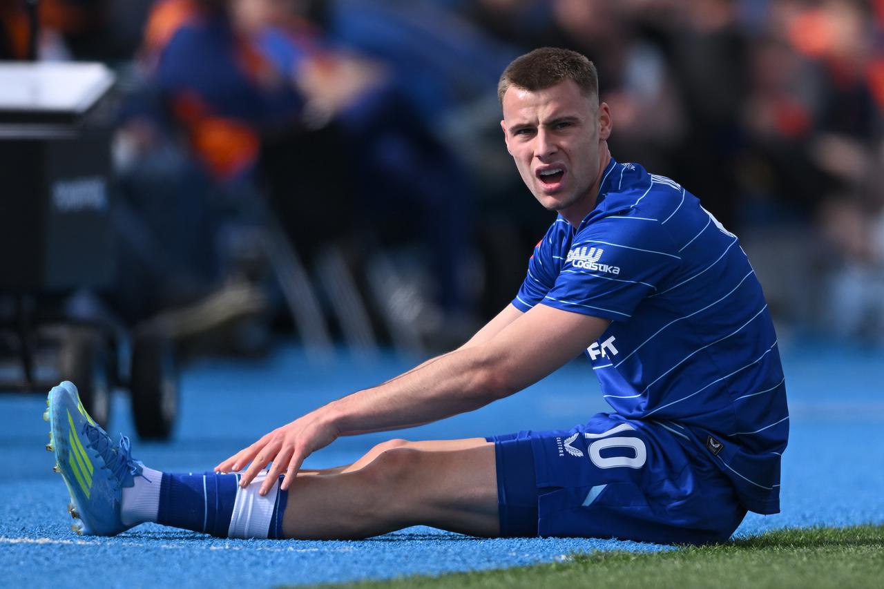 Dinamo i Osijek sastali se u 28. kolu SuperSport HNL-a