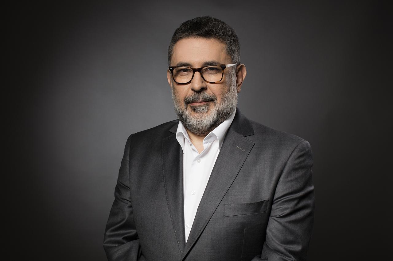 Branislav Vujović, osnivač i predsjednik tvrtke New Frontier Group