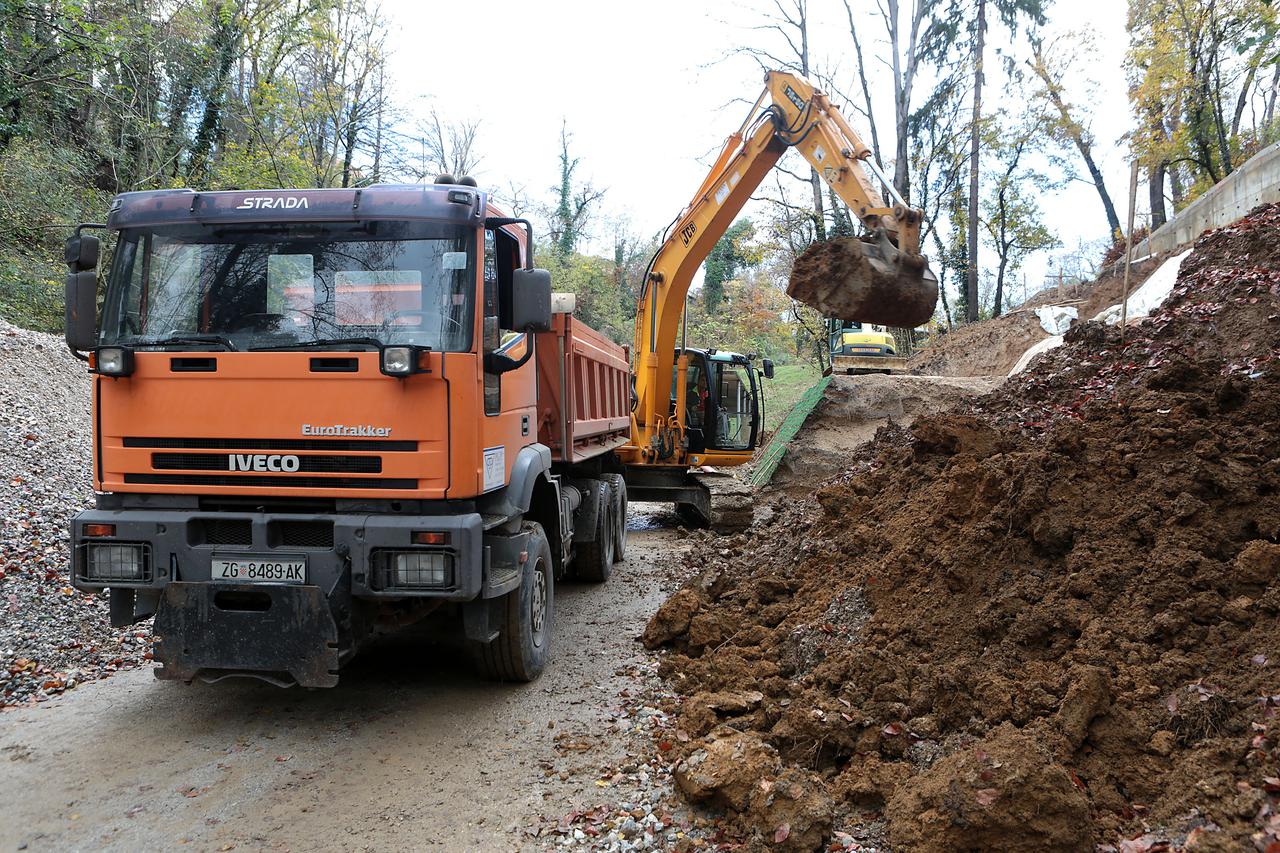 18.11.2014., Zagreb - Na Dubravkinom putu Patrik Macek/PIXSELL