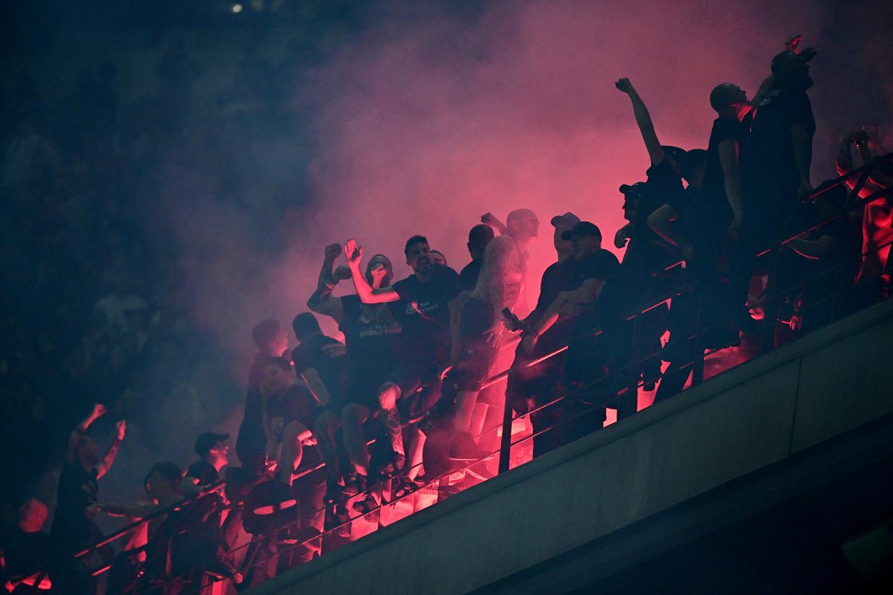 Serie A - AC Milan v Juventus