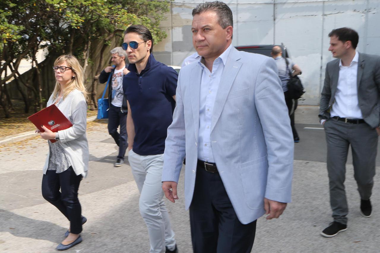 Niko Kovač Damir Vrbanović