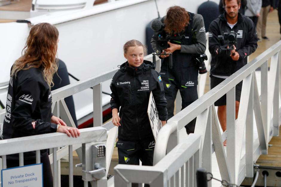 Greta Thunberg