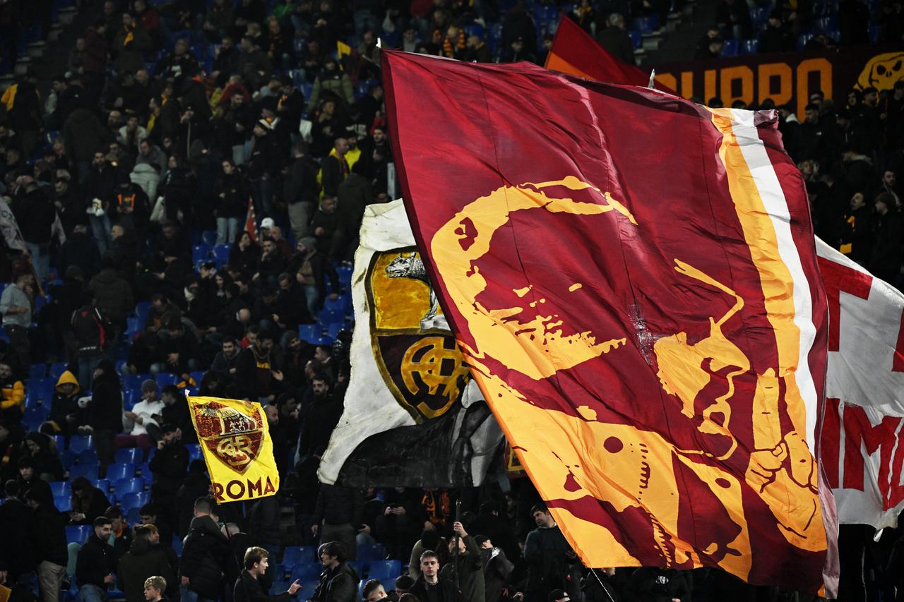 Serie A - AS Roma v Napoli