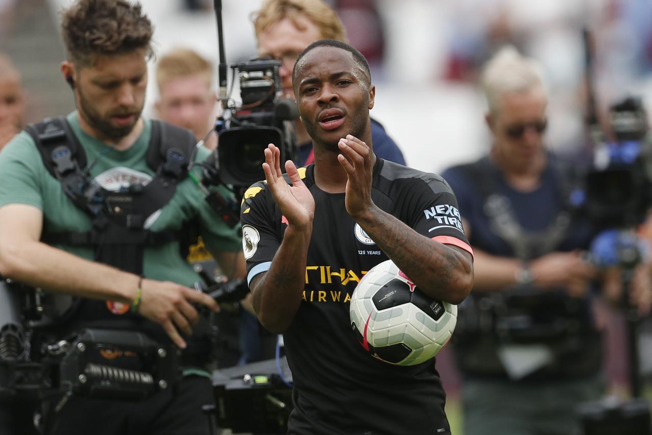 Raheem Sterling