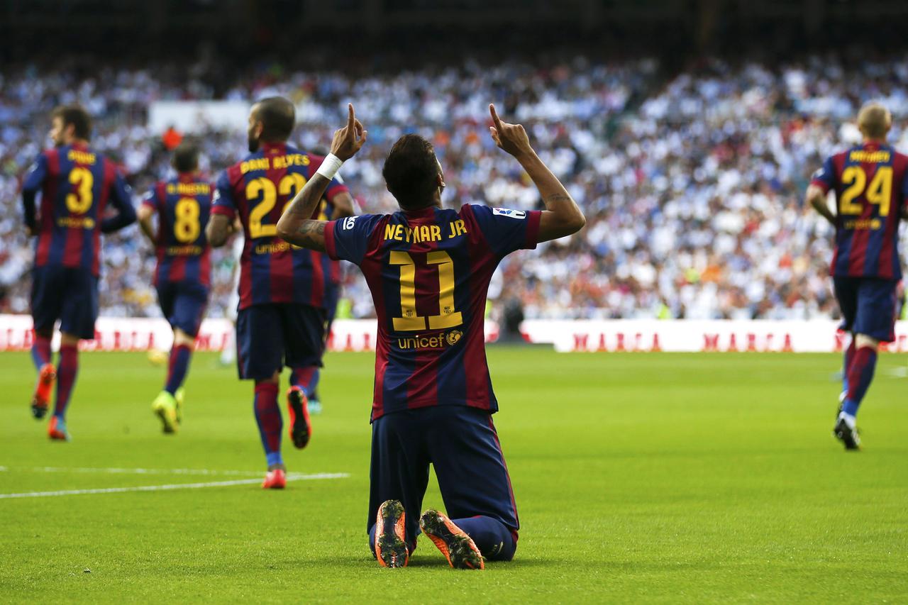 Real - Barcelona