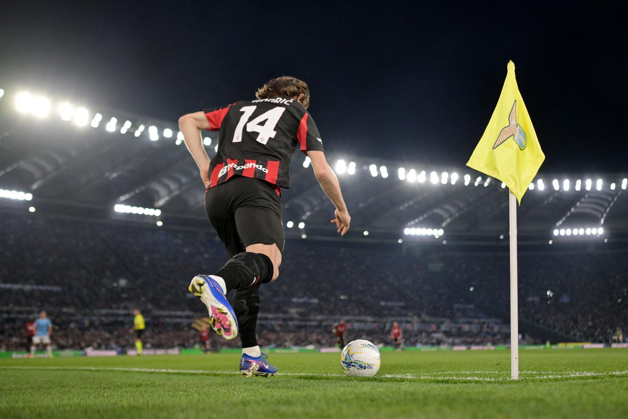 Serie A - Lazio v AC Milan