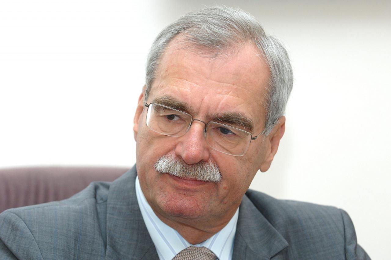 Andrija Hebrang nikad nije prestao biti član HDZ-a - Večernji.hr