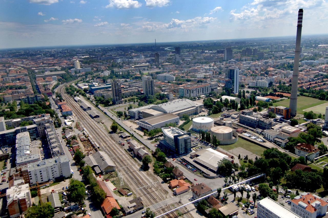 Zagreb: Arhivske fotografije Zagreba