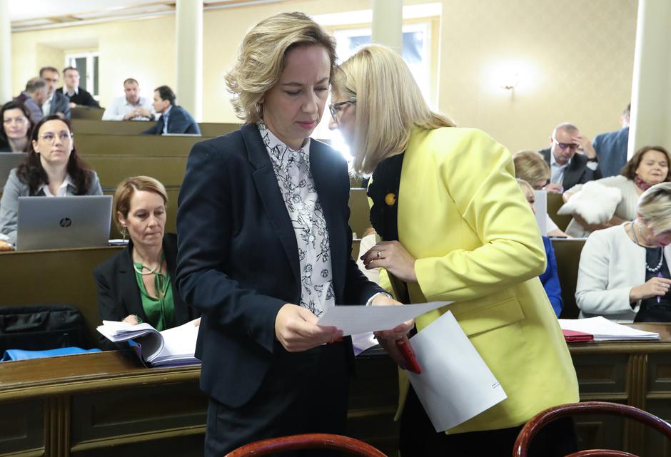 Održana 28. sjednica Gradske skupštine Grada Zagreba