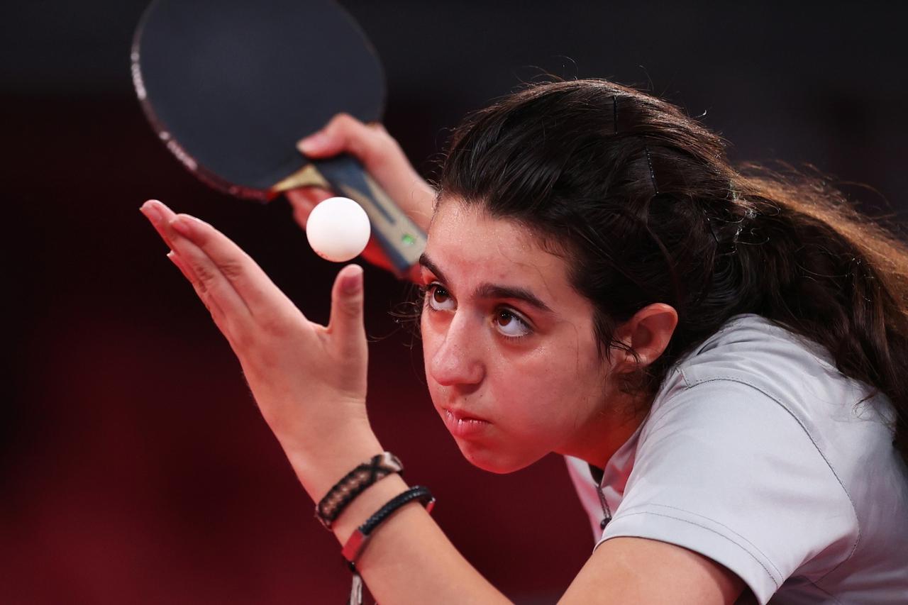 Table Tennis - Women's Singles - Preliminary Round
