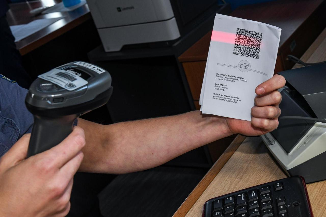 Na GP Bregana demonstriran prelazak gradnice s EU digitalnom COVID potvrdom