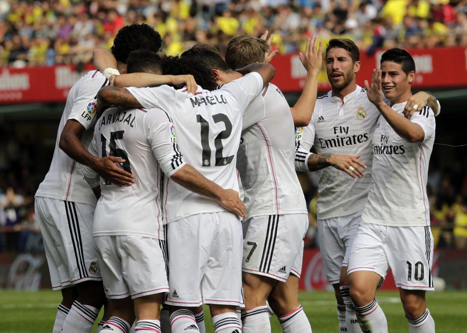 Real Madrid