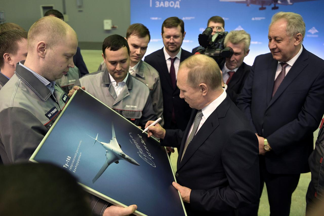 Vladimir Putin