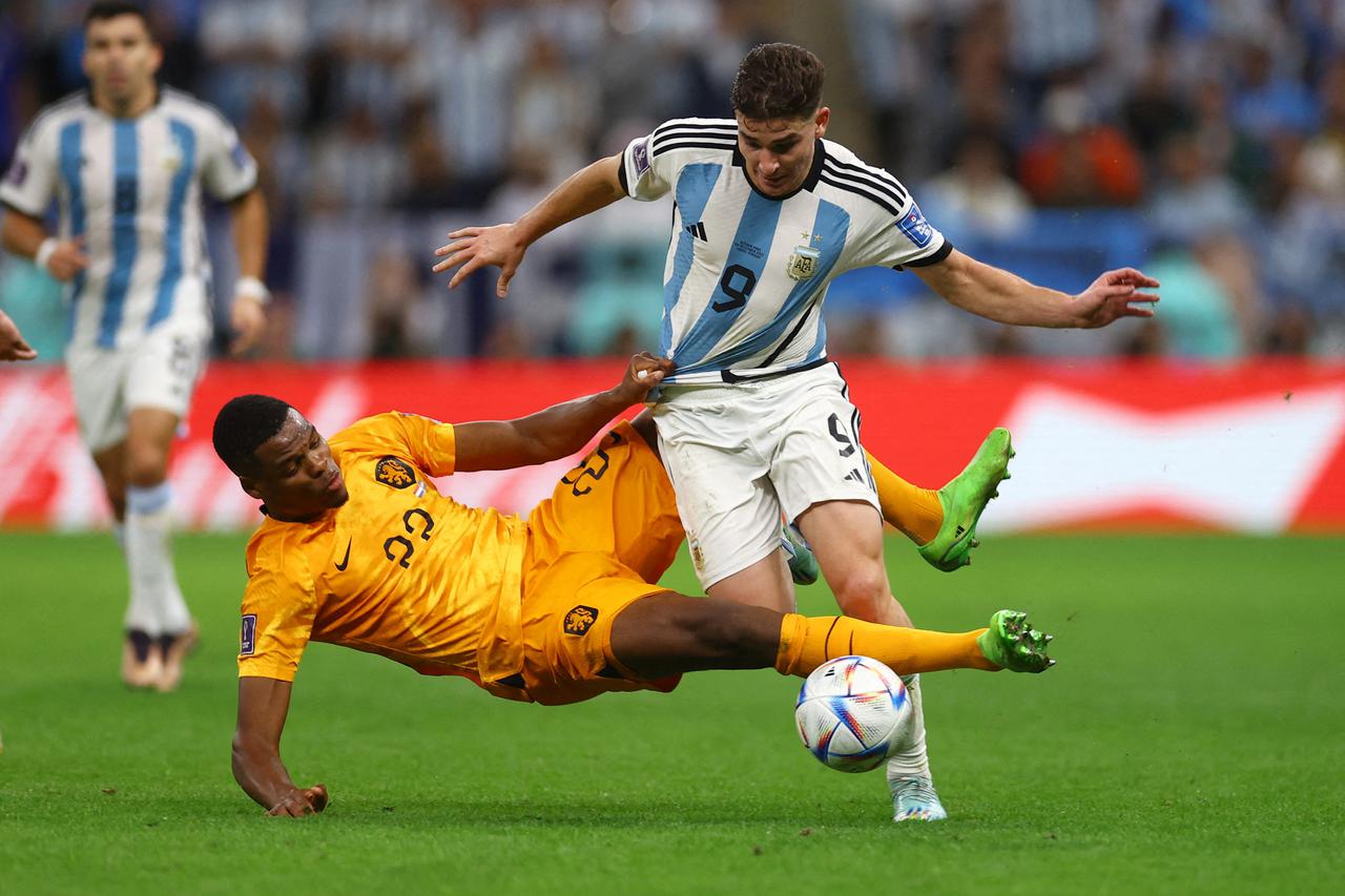 FIFA World Cup Qatar 2022 - Quarter Final - Netherlands v Argentina