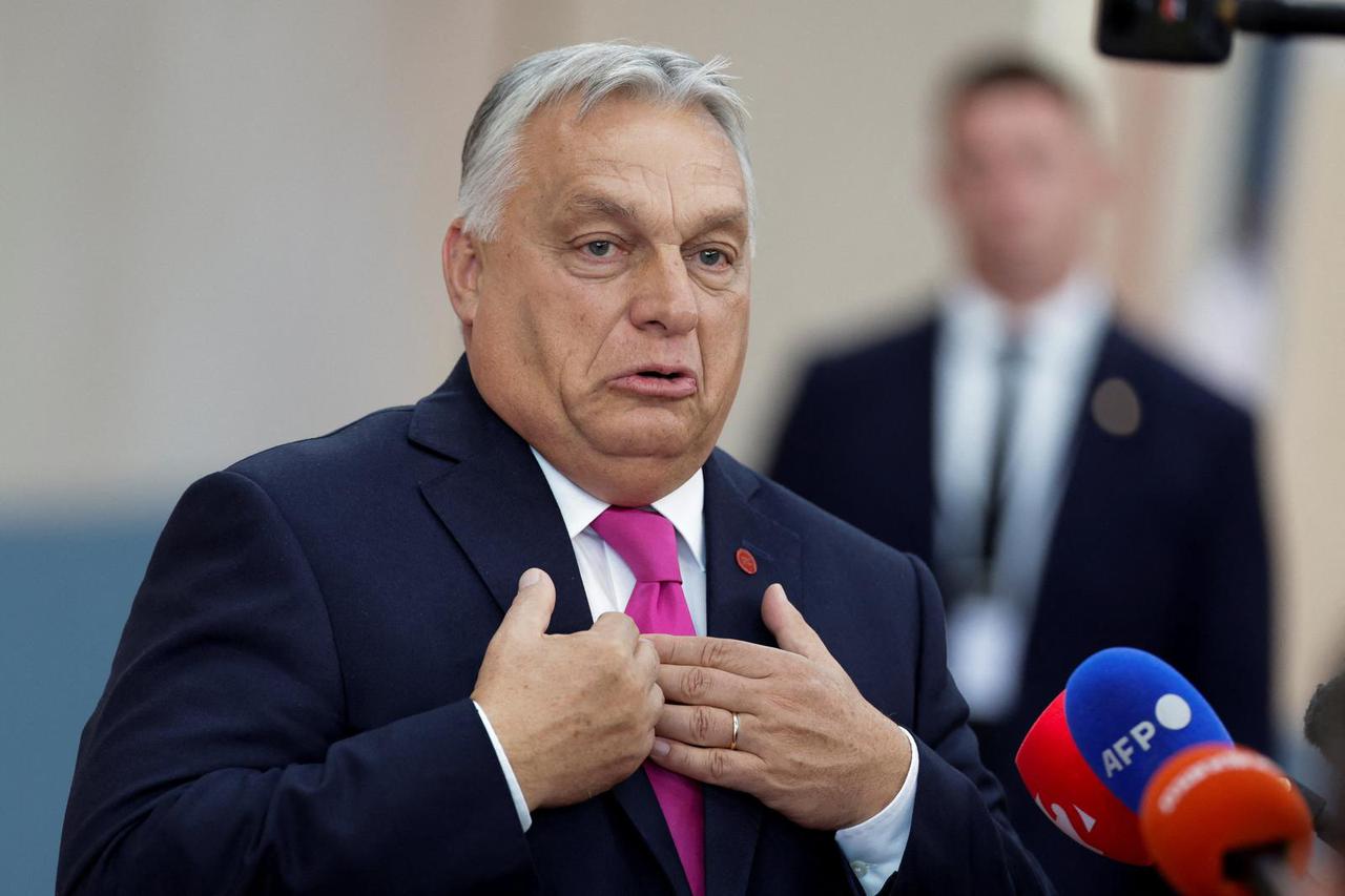 European Political Community summit in Copenhagen