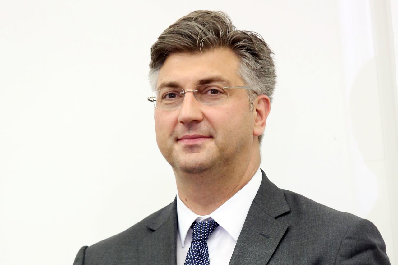 Andrej Plenković