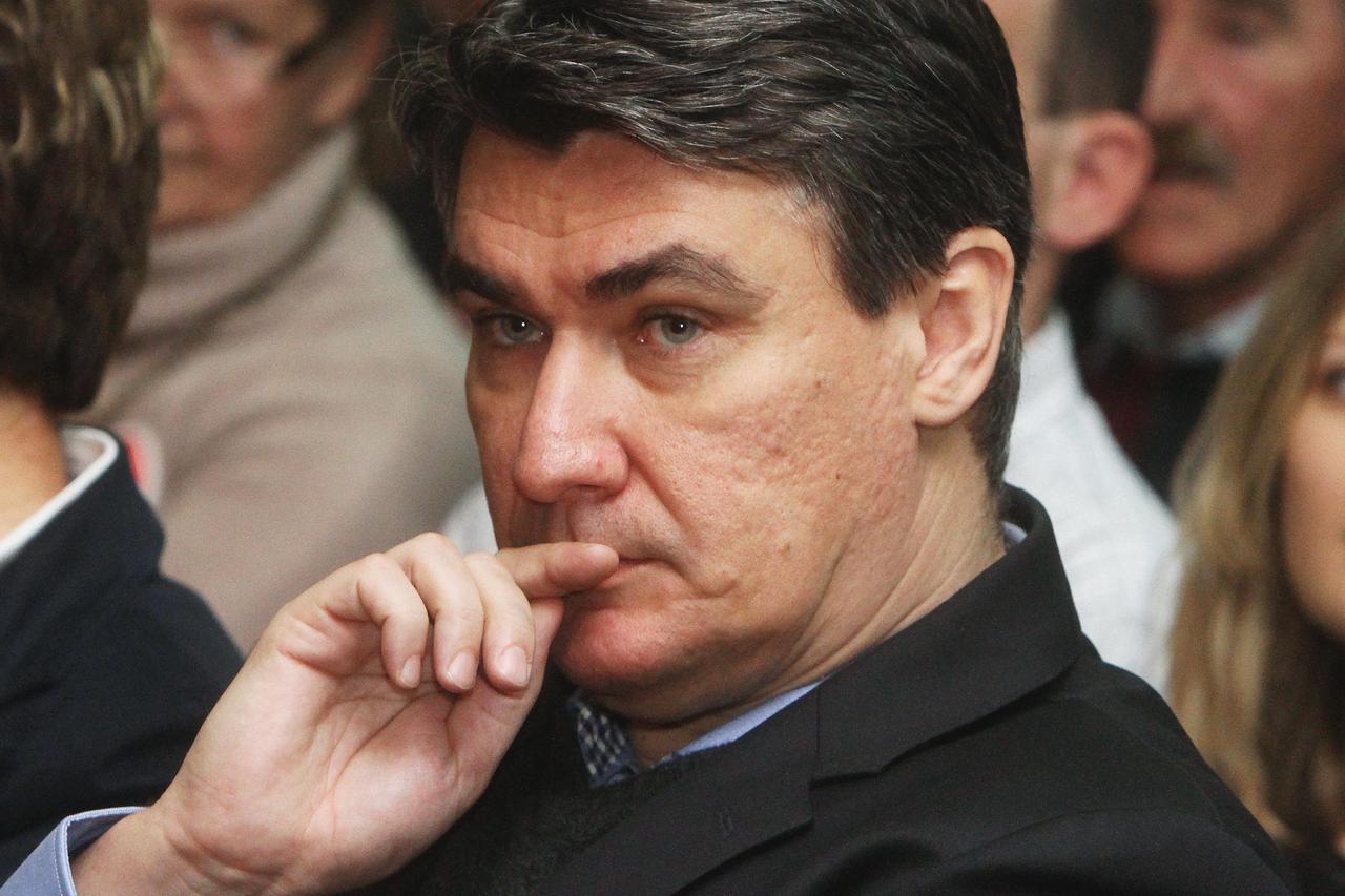 zoran milanović